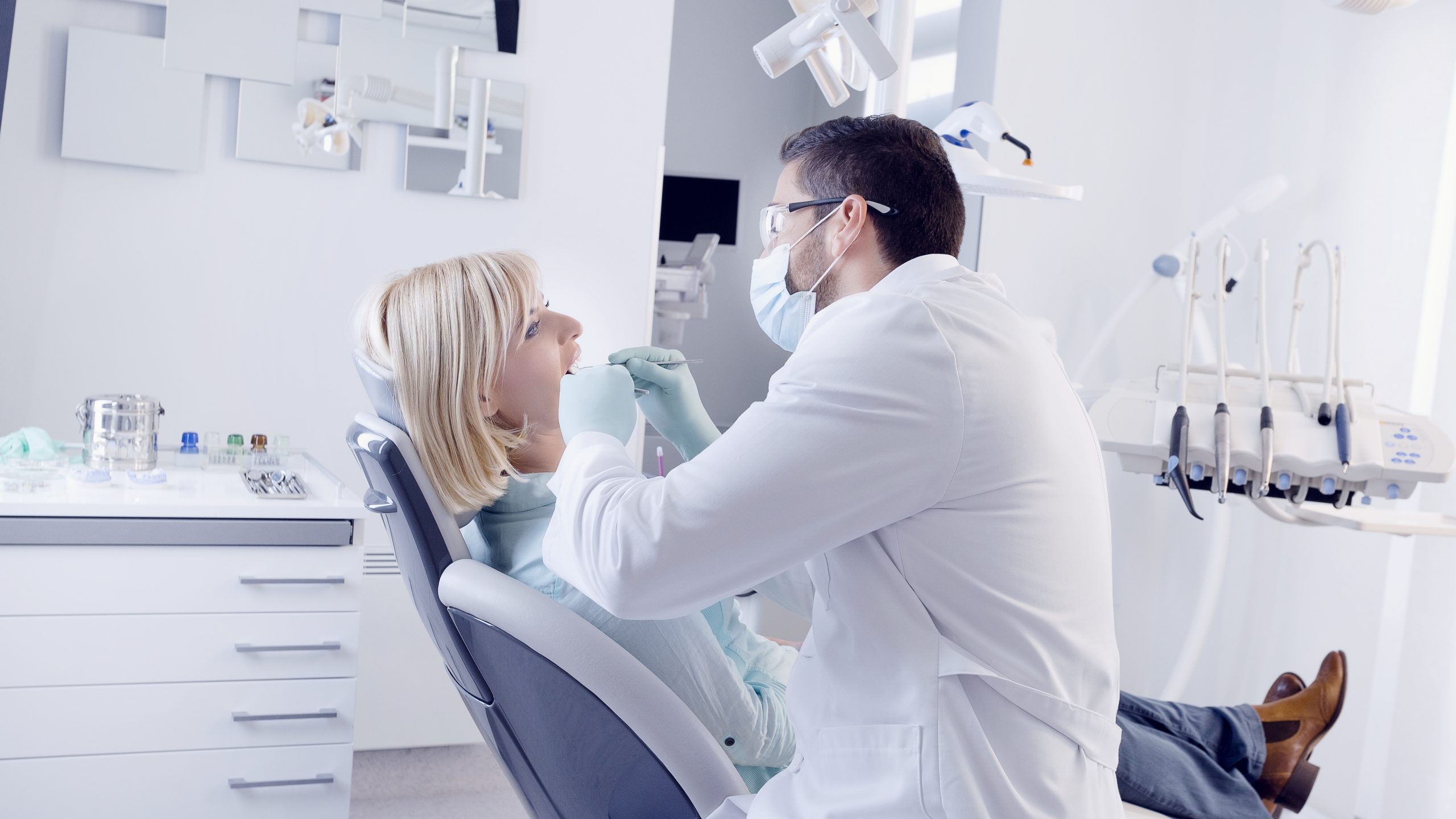 Dentist in Burnsville, NC