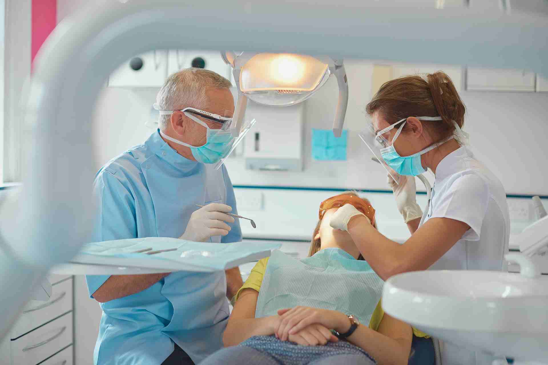 Dentist in Burnsville, NC
